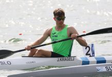 Prvi letošnji državni naslovi v sprintu na mirnih vodah so podeljeni