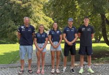 Na svetovnem prvenstvu v sprintu na mirnih vodah peterica Slovencev