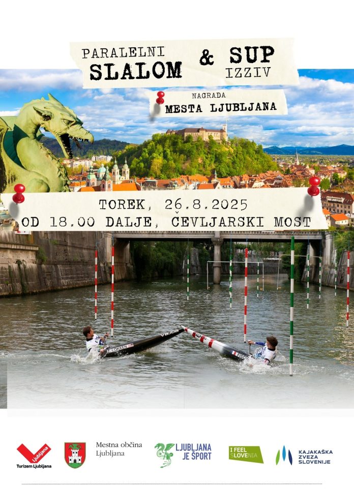 Paralelni slalom SLO