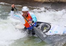 V kanuističnem finalu SP v Sydneyju trojica Slovencev