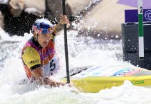 Peter Kauzer v Sydneyju blizu novi kolajni s svetovnih prvenstev