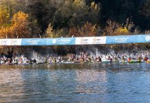 Slovenci med najboljšimi na znamenitem kajakaškem maratonu Ardeche