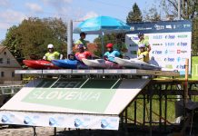 Fundacija za šport podprla razvoj kajakaškega krosa